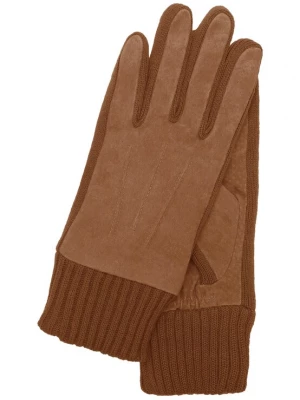 Foto van product KESSLER Vingerhandschoenen 'Liv' bruin