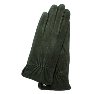 Foto van product KESSLER Vingerhandschoenen 'Luna' olijfgroen