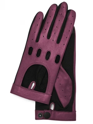 Foto van product KESSLER Vingerhandschoenen 'Mia Driver' lila