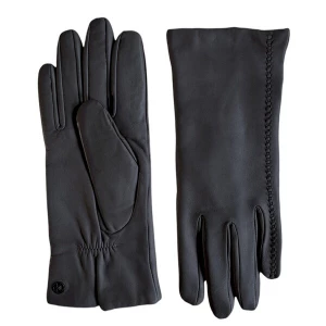 Foto van product KESSLER Vingerhandschoenen 'Oda Cashmere' zwart