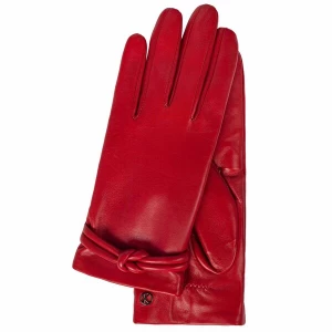 Foto van product KESSLER Vingerhandschoenen 'Olivia' rood