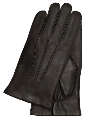 Foto van product KESSLER Vingerhandschoenen 'Paul' donkerbruin