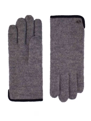 Foto van product KESSLER Vingerhandschoenen 'Sasha' grijs gemêleerd
