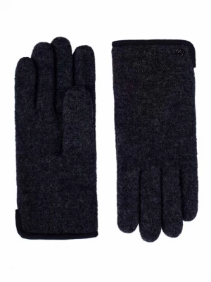 Foto van product KESSLER Vingerhandschoenen 'SASHA' grijs gemêleerd