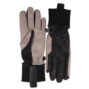 Foto van product KESSLER Vingerhandschoenen 'Sport Hafjell' taupe / zwart