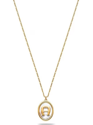 Foto van product Ketting Aigner goudkleurig