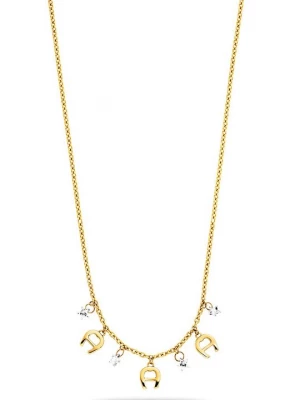 Foto van product Ketting Aigner goudkleurig