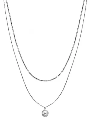 Foto van product Ketting Aigner zilverkleurig