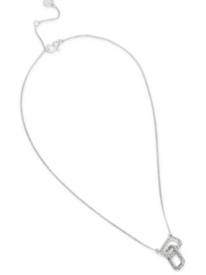 Foto van product Ketting AllSaints zilverkleurig