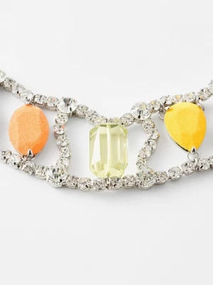 Foto van product Ketting BIMBA Y LOLA zilverkleurig