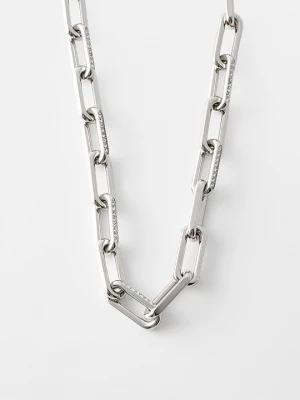 Foto van product Ketting Boss zilverkleurig