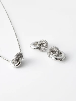 Foto van product Ketting Boss zilverkleurig