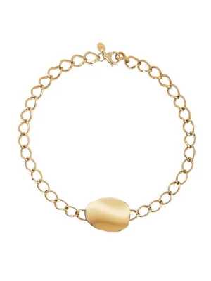 Foto van product Ketting Breil goudkleurig