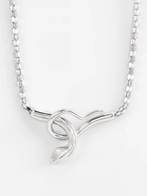 Foto van product Ketting Breil zilverkleurig