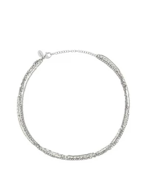 Foto van product Ketting Breil zilverkleurig