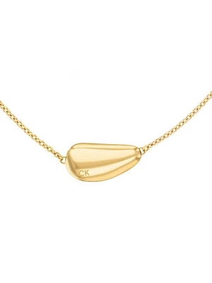 Foto van product Ketting Calvin Klein goudkleurig
