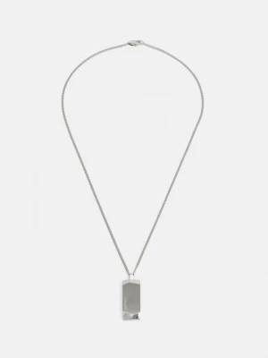 Foto van product Ketting Calvin Klein zilverkleurig
