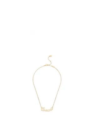 Foto van product Ketting Coach goudkleurig