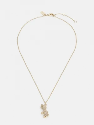 Foto van product Ketting Coach goudkleurig