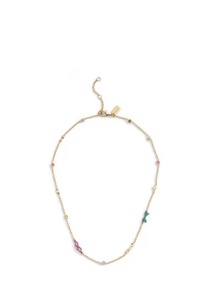 Foto van product Ketting Coach goudkleurig