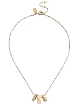 Foto van product Ketting Coach goudkleurig