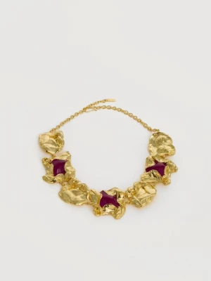 Foto van product Ketting Completedworks goudkleurig