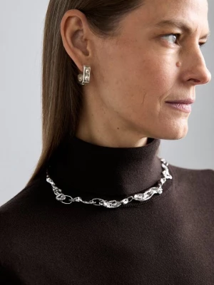 Foto van product Ketting Completedworks zilverkleurig