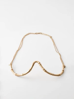 Foto van product Ketting Cult Gaia goudkleurig