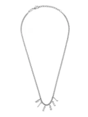Foto van product Ketting Diesel zilverkleurig