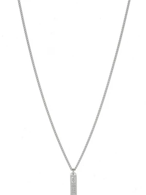 Foto van product Ketting Diesel zilverkleurig