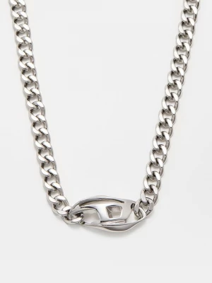 Foto van product Ketting Diesel zilverkleurig