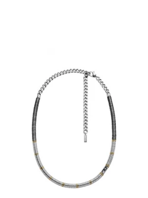 Foto van product Ketting Diesel zilverkleurig