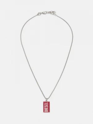 Foto van product Ketting Diesel zilverkleurig