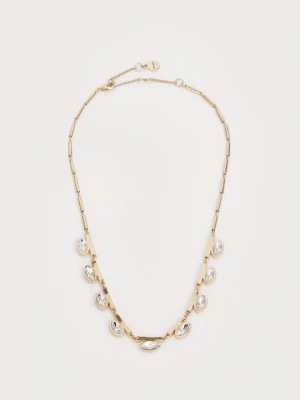 Foto van product Ketting DKNY goudkleurig