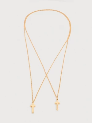 Foto van product Ketting Dsquared2 goudkleurig