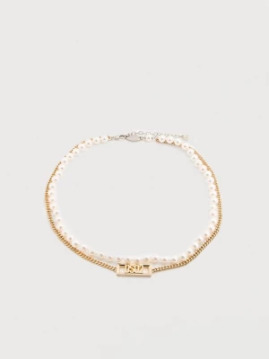 Foto van product Ketting Dsquared2 goudkleurig