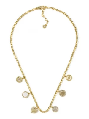 Foto van product Ketting Emporio Armani goudkleurig