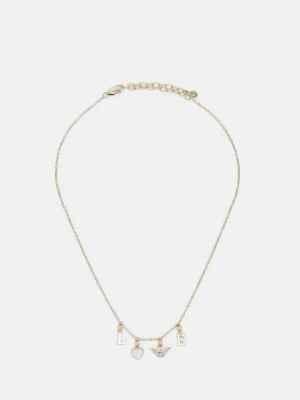 Foto van product Ketting Emporio Armani goudkleurig