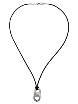 Foto van product Ketting Emporio Armani zilverkleurig