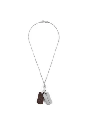 Foto van product Ketting Emporio Armani zilverkleurig