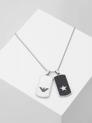 Foto van product Ketting Emporio Armani zilverkleurig