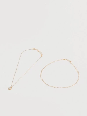 Foto van product Ketting Even&Odd By Zalando goudkleurig
