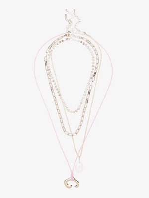Foto van product Ketting Even&Odd By Zalando goudkleurig