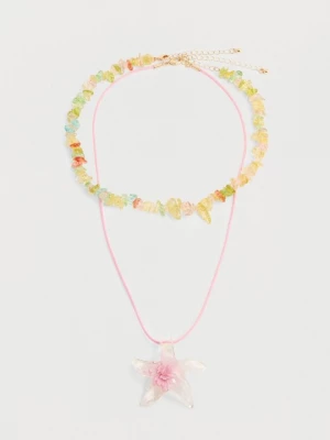 Foto van product Ketting Even&Odd By Zalando goudkleurig
