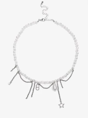 Foto van product Ketting Even&Odd By Zalando zilverkleurig