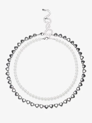 Foto van product Ketting Even&Odd By Zalando zilverkleurig