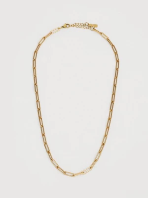 Foto van product Ketting Fainz goudkleurig