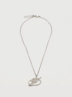 Foto van product Ketting FAVELA zilverkleurig