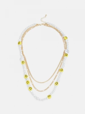 Foto van product Ketting Fire & Glory wit
