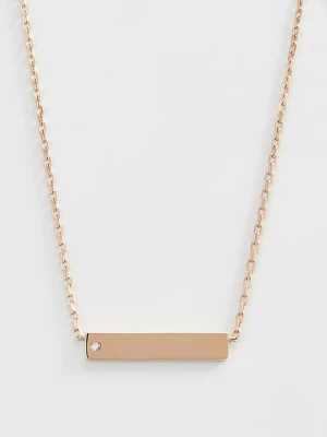 Foto van product Ketting Fossil